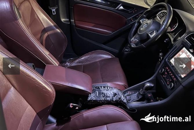 Makina ne shitje ne Tirane, Volkswagen, 2011 Diesel,Kambio Automatik Pagesa 7,900  Euro.