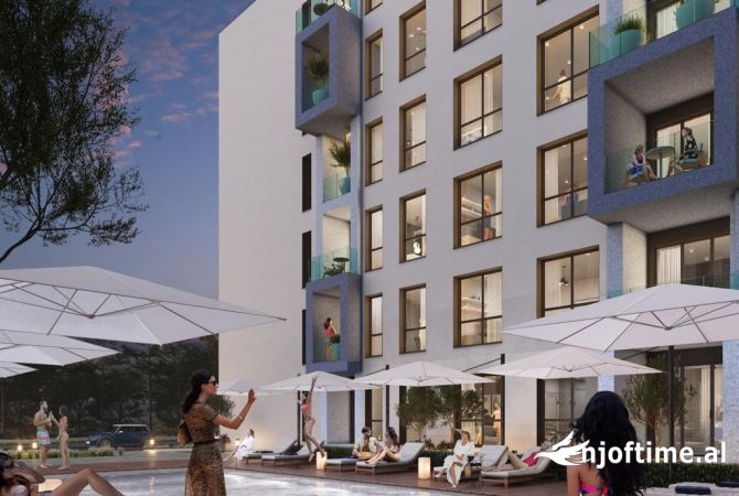 House for Sale 1+1 in Durres - 76,300 Euro