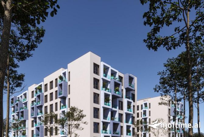 Shtepi ne shitje Apartament ne Durres, 1+1, Mobilimi Bosh, pa mobiluar, Pagesa 76,300  Euro.