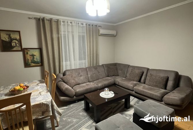 Apartment for rent in Tirana 2+1, Furnished