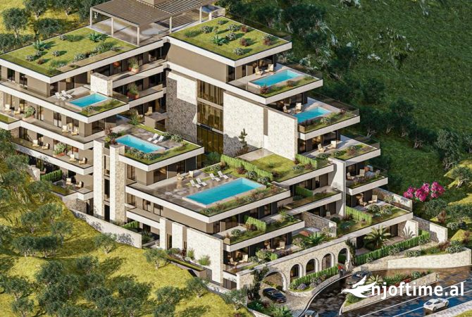Shtepi ne shitje Garsoniere ne Vlore - 197,000 Euro