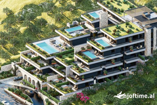 Shtepi ne shitje Garsoniere ne Vlore - 197,000 Euro