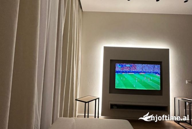 Shtepi ne shitje Apartament ne Tirane, 1+1, Mobilimi E mobiluar, Pagesa 200,000  Euro.