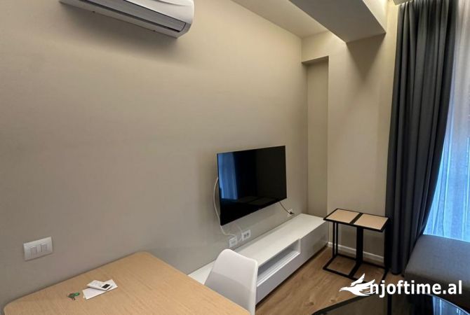 Shtepi ne shitje Apartament ne Tirane, 1+1, Mobilimi E mobiluar, Pagesa 200,000  Euro.