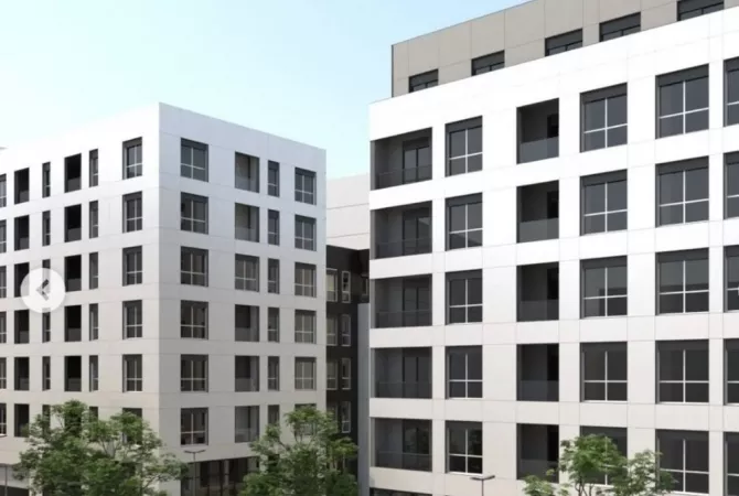 Shtepi ne shitje 1+1 ne Tirane - 131,670 Euro