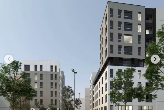 Shtepi ne shitje 1+1 ne Tirane - 131,670 Euro