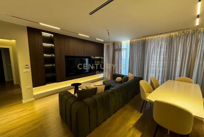 Apartment for rent in Tirana 2+1, Furnished