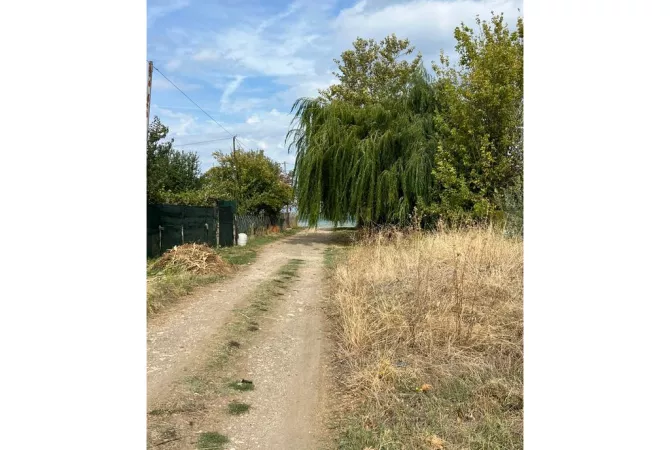 Truall ose Toke ne Pogradec - 60,000 Euro