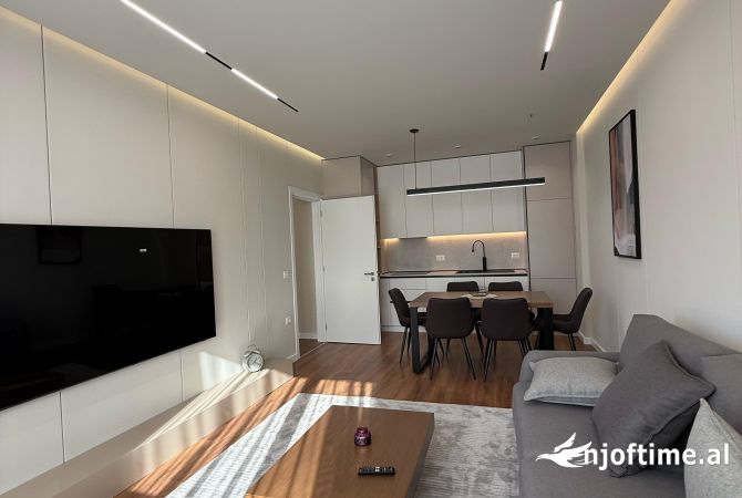 Shtepi me qera Apartament ne Tirane, 2+1, Mobilimi E mobiluar, Pagesa 950  Euro.
