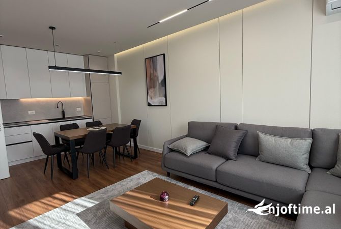 Super apartament 2+1+post parkimi ne Porcelan
