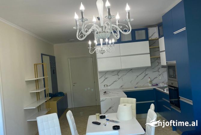 Shtepi ne shitje Apartament ne Durres, 1+1, Mobilimi E mobiluar, Pagesa 87,000  Euro.