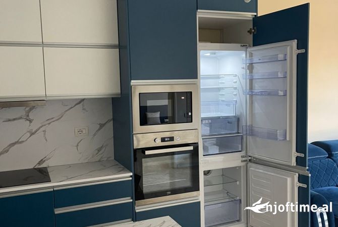 Shtepi ne shitje Apartament ne Durres, 1+1, Mobilimi E mobiluar, Pagesa 87,000  Euro.
