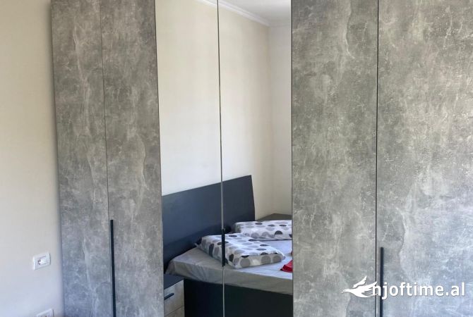 Shtepi ne shitje Apartament ne Durres, 1+1, Mobilimi E mobiluar, Pagesa 87,000  Euro.