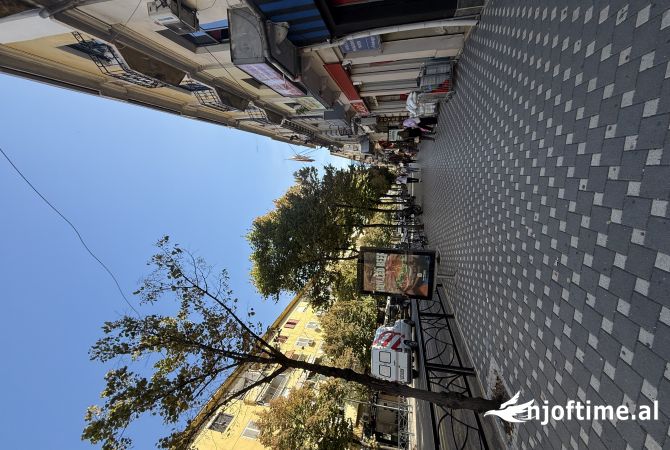 Ambient biznesi me qera 3+1 ne Tirane - 30,000 Leke
