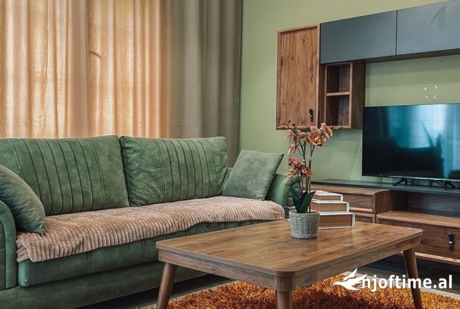 Shtepi me qera 1+1 ne Tirane - 600 Euro