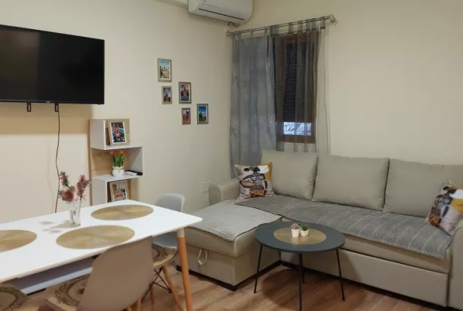Shtepi me qera 1+1 ne Tirane - 550 Euro