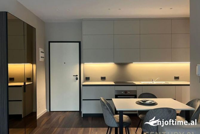 House for Rent 1+1 in Tirana - 800 Euro