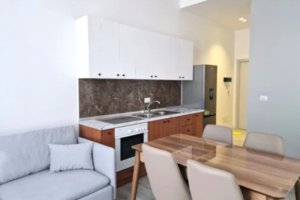 Shtepi me qera 1+1 ne Tirane - 46,000 Leke