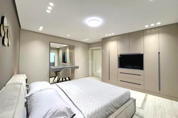 Apartment for rent in Tirana 2+1, Furnished