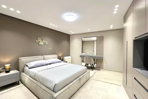 Apartment for rent in Tirana 2+1, Furnished