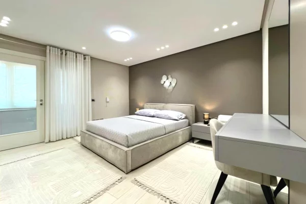 Apartment for rent in Tirana 2+1, Furnished