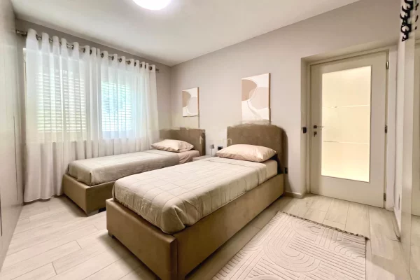 Apartment for rent in Tirana 2+1, Furnished