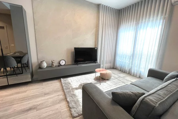 House for Rent 1+1 in Tirana - 850 Euro