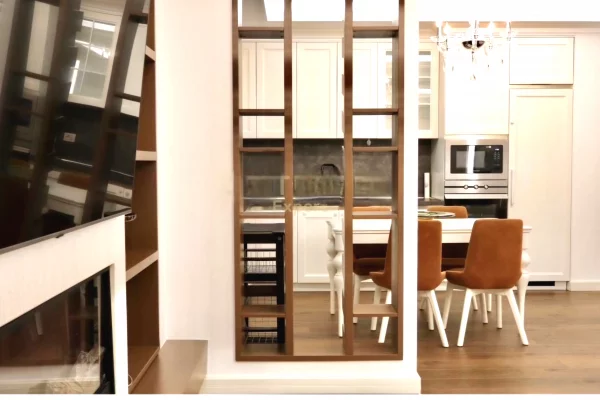 House for Rent 2+1 in Tirana - 1,500 Euro