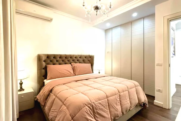 House for Rent 2+1 in Tirana - 1,500 Euro