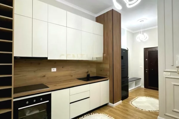 Shtepi ne shitje Apartament ne Tirane, 1+1, Mobilimi E mobiluar, Pagesa 130,000  Euro.