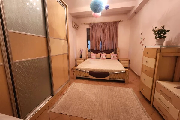 Apartment for rent in Tirana 2+1, Furnished