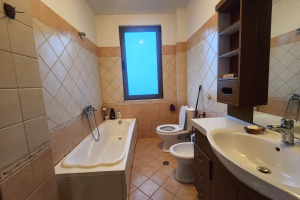 Apartment for rent in Tirana 2+1, Furnished