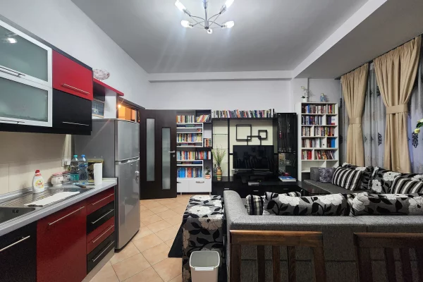 Apartment for rent in Tirana 2+1, Furnished