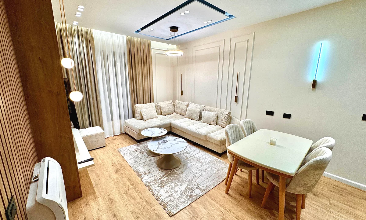 Apartment for rent in Tirana 1+1, Furnished