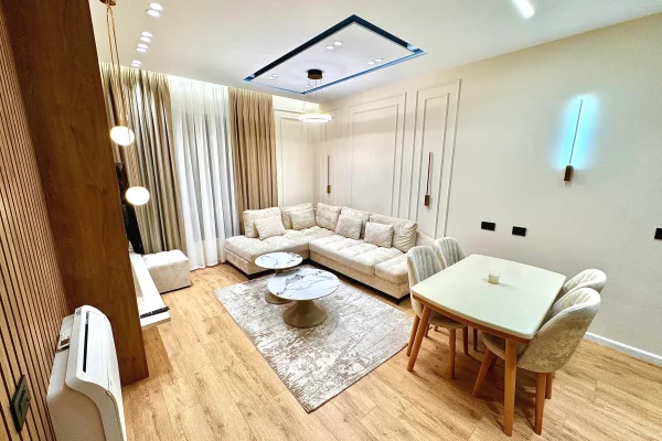 House for Rent 1+1 in Tirana - 1,200 Euro