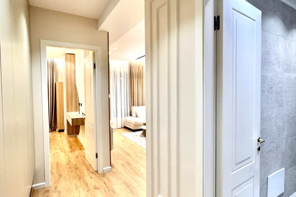 Apartment for rent in Tirana 1+1, Furnished