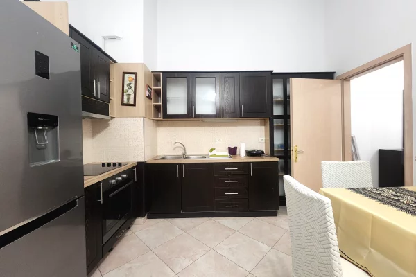 Apartment for rent in Tirana 1+1, Furnished
