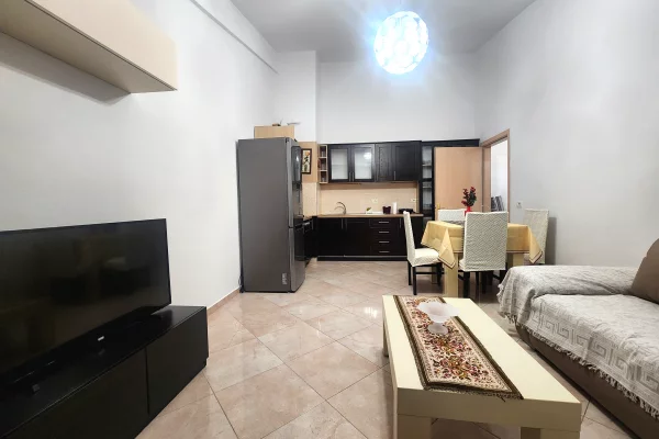Apartment for rent in Tirana 1+1, Furnished