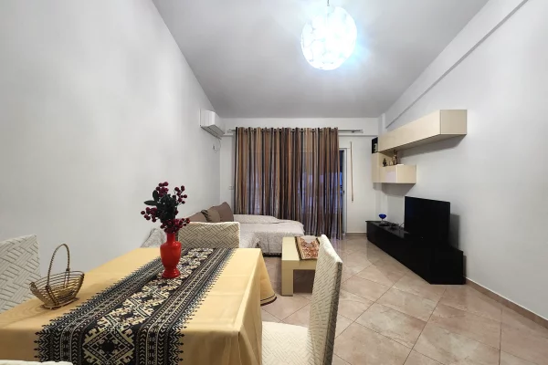 Apartment for rent in Tirana 1+1, Furnished