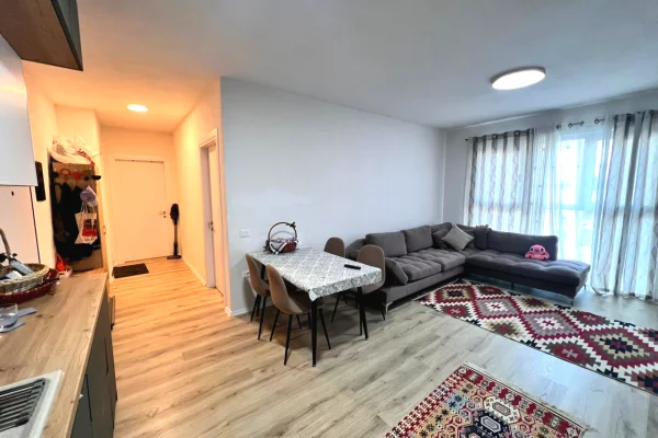 Apartment for sale in Tirana 2+1, Furnished