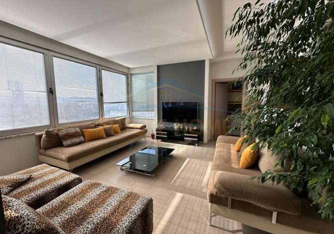 Shtepi me qera Apartament ne Tirane, 2+1, Mobilimi E mobiluar, Pagesa 1,100  Euro.