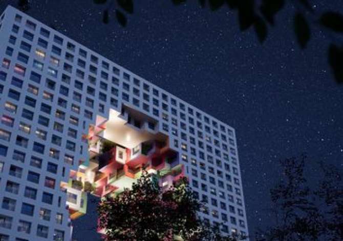 Shtepi ne shitje 1+1 ne Tirane - 178,640 Euro