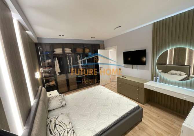 Shtepi ne shitje Apartament ne Tirane, 2+1, Mobilimi E mobiluar, Pagesa 265,000  Euro.