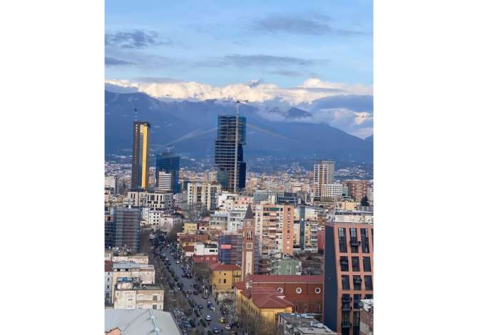 House for Rent 2+1 in Tirana - 1,000 Euro