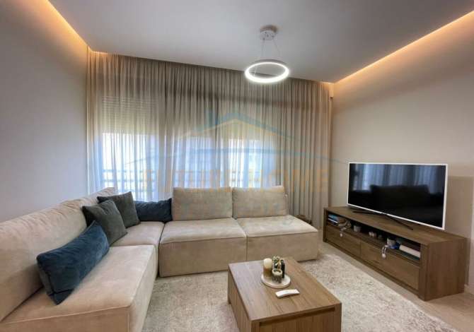 Apartment for sale in Tirana 2+1, Furnished
