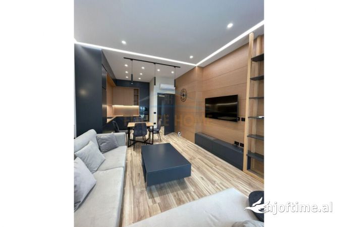 Shtepi me qera Apartament ne Tirane, 1+1, Mobilimi E mobiluar, Pagesa 1,000  Euro.