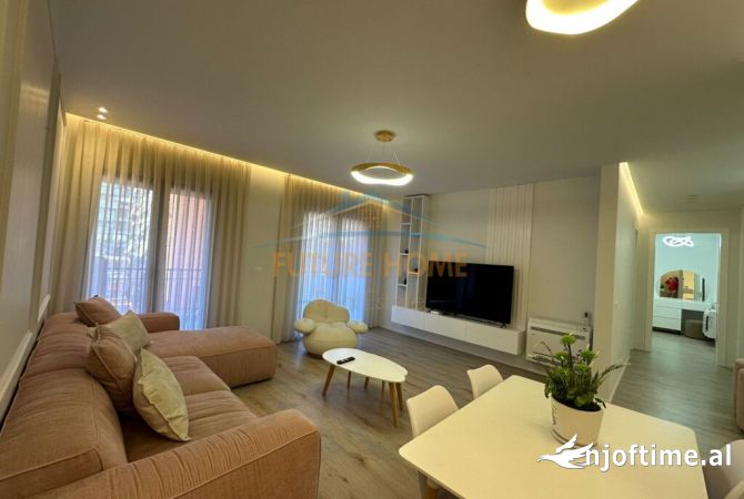Shtepi me qera Apartament ne Tirane, 2+1, Mobilimi E mobiluar, Pagesa 1,400  Euro.