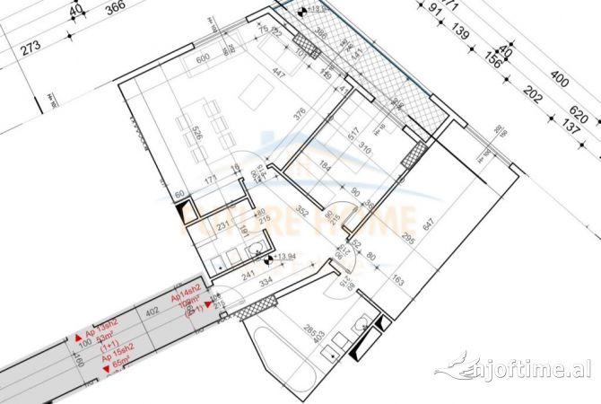Shtepi ne shitje 2+1 ne Tirane - 280,500 Euro