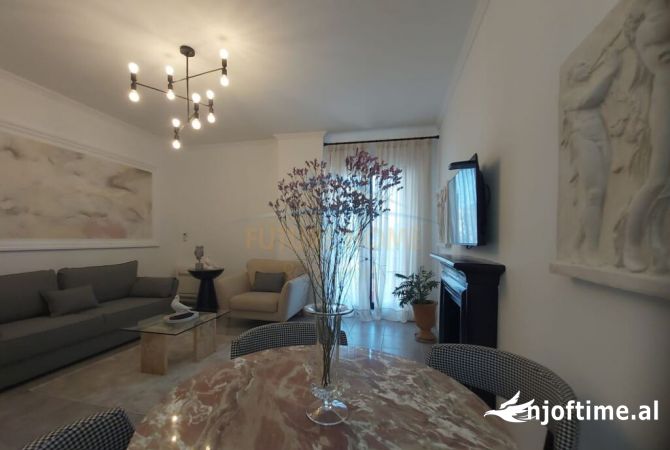 Shtepi me qera Apartament ne Tirane, 1+1, Mobilimi E mobiluar, Pagesa 1,250  Euro.