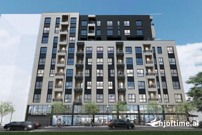 Shtepi ne shitje 1+1 ne Tirane - 180,700 Euro